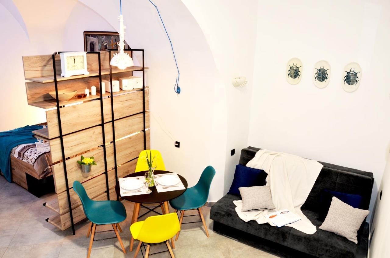 Studio Apartment Surf By The Sea Opatija Exteriör bild