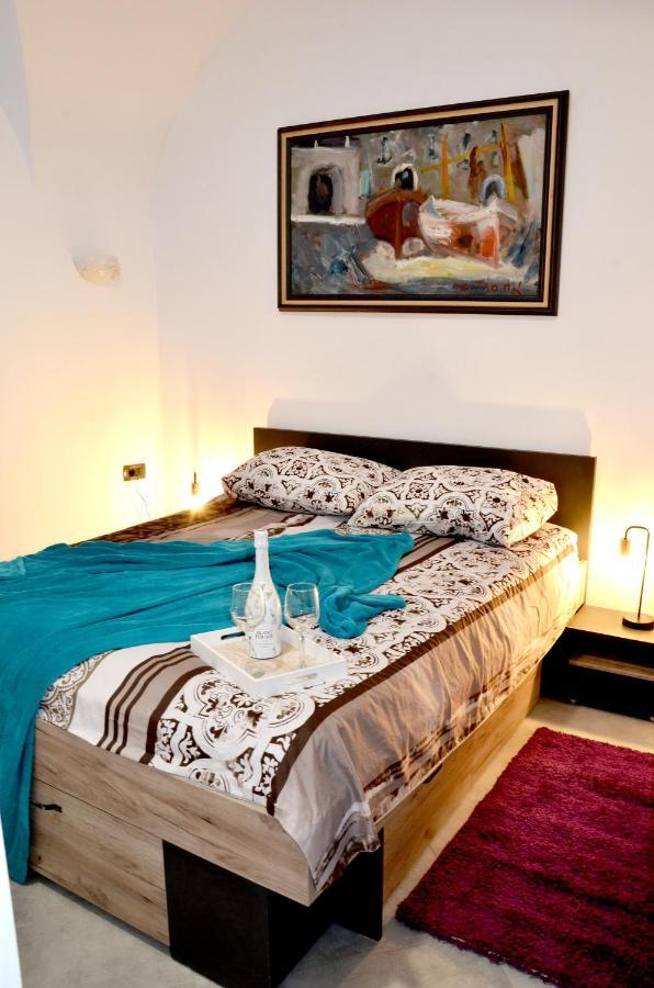Studio Apartment Surf By The Sea Opatija Exteriör bild