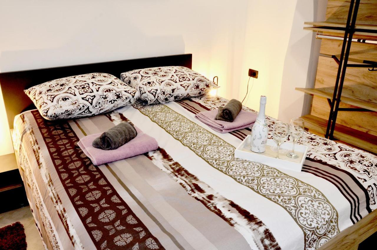 Studio Apartment Surf By The Sea Opatija Exteriör bild