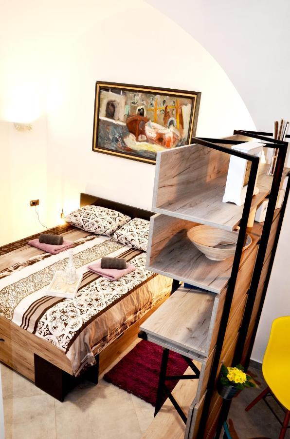 Studio Apartment Surf By The Sea Opatija Exteriör bild